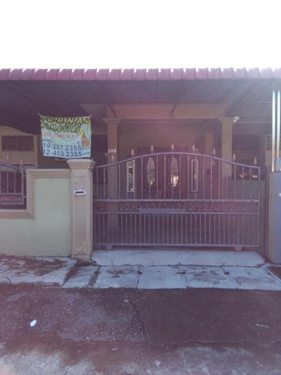 Deenaz Utara Homestay Alor Setar Kültér fotó